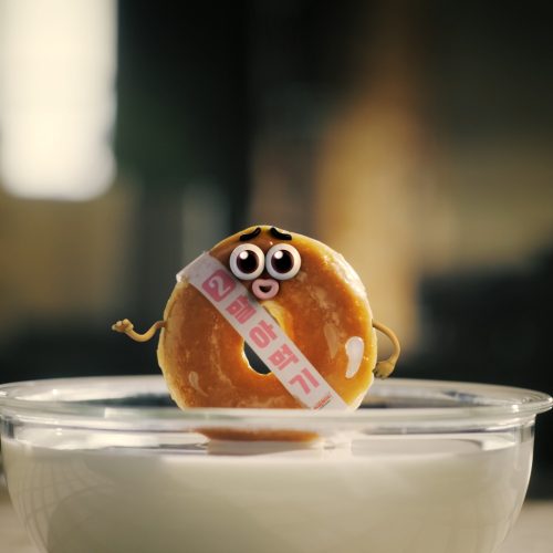 크리스피 크림 도넛