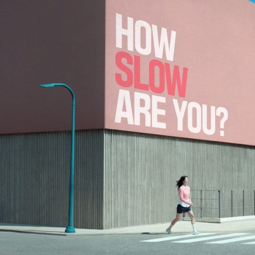 올리브영"슬로우에이징"