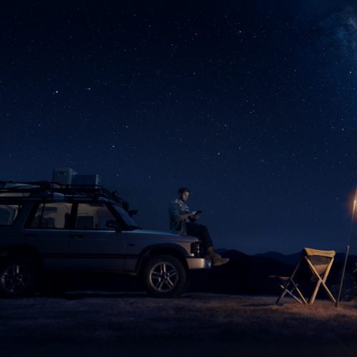 삼성Galaxy Unpacked"Closing Film"