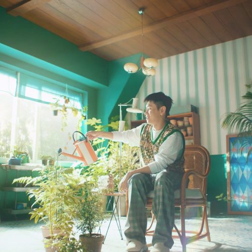 LG휘센MV크러쉬 - 내심.바람