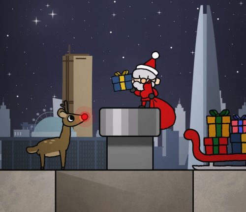 "25" AnimationChristmas & 2025