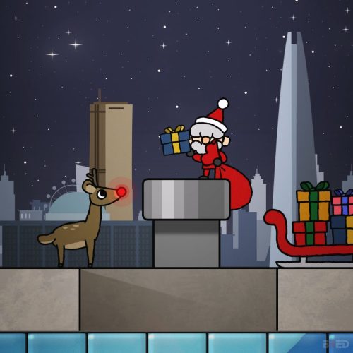 "25" AnimationChristmas & 2025