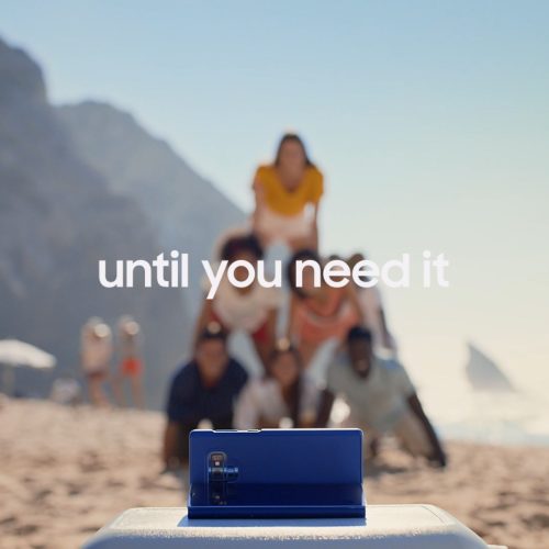 삼성 갤럭시 노트9Pyramid